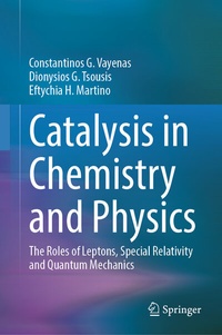 Abbildung von: Catalysis in Chemistry and Physics - Springer