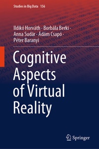 Abbildung von: Cognitive Aspects of Virtual Reality - Springer