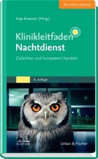 Abbildung von: Klinikleitfaden Nachtdienst - Urban & Fischer