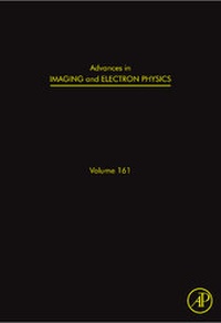 Abbildung von: Advances in Imaging and Electron Physics: Volume 161 - Academic Press