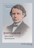 Cover: Joseph Joachim - Georg Olms Verlag