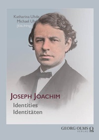 Abbildung von: Joseph Joachim - Georg Olms Verlag