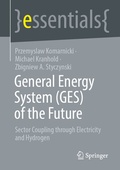 Cover: General Energy System (GES) of the Future - Springer