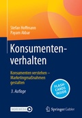 Cover: Konsumentenverhalten - Springer Gabler