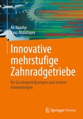 Cover: Innovative mehrstufige Zahnradgetriebe - Springer Vieweg