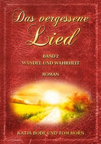 Enlarge image Cover: Das vergessene Lied - BoD - Books on Demand