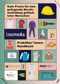 Cover: Praktiker*innenhandbuch - BoD - Books on Demand