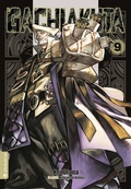 Cover: GACHIAKUTA 09 - Altraverse GmbH
