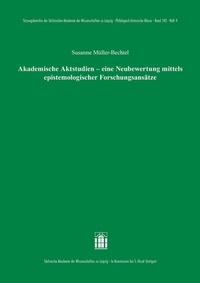 Abbildung von: Akademische Aktstudien - Hirzel