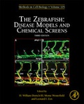 Cover: The Zebrafish: Disease Models and Chemical Screens: Volume 105 - Academic Press