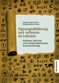 Cover: Eignungsabkl&auml;rung und -reflexion im Lehramt - Waxmann
