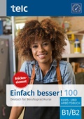 Cover: Einfach besser! 100 - telc gGmbH