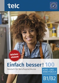 Abbildung von: Einfach besser! 100 - telc gGmbH