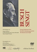 Bild: Busch singt - edition bodoni