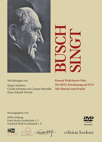 Bild: Busch singt - edition bodoni
