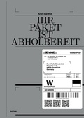 Cover: Ihr Paket ist abholbereit - DISTANZ Verlag