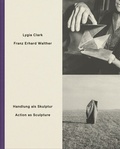Cover: Handlung als Skulptur / Action as Sculpture - DISTANZ Verlag