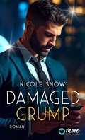 Cover: Damaged Grump - MORE by Aufbau Digital