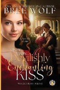 Enlarge image Cover: Once Upon a Devilishly Enchanting Kiss - Wolf Publishing