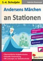 Bild: Andersens Märchen an Stationen / Klasse 3-4 - KOHL VERLAG Der Verlag mit dem Baum