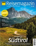 Abbildung von: ADAC Reisemagazin mit Titelthema Südtirol - Gräfe und Unzer