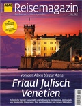 Abbildung von: ADAC Reisemagazin mit Titelthema Friaul-Julisch-Venetien - Gräfe und Unzer