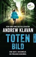 Cover: Totenbild - dotbooks