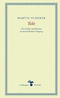 Cover: Takt - zu Klampen Verlag