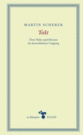 Cover: Takt - zu Klampen Verlag