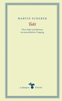 Enlarge image Cover: Takt - zu Klampen Verlag