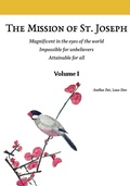 Cover: The Mission of St. Joseph. Volume I (color version) - Asellus Dei Laus Deo
