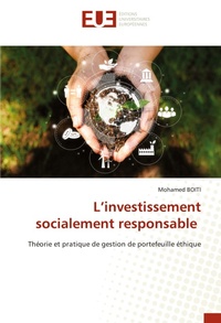 Abbildung von: L'investissement socialement responsable - Editions Universitaires Europeennes