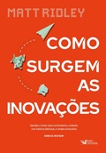 Cover: Como surgem as inova&ccedil;&otilde;es - Faro Editorial