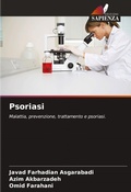 Cover: Psoriasi - Edizioni Sapienza
