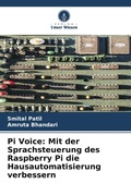 Cover: Pi Voice - Verlag Unser Wissen