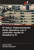 Cover: Pi Voice - Edizioni Sapienza