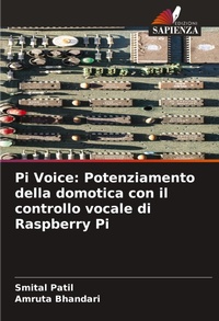 Enlarge image Cover: Pi Voice - Edizioni Sapienza