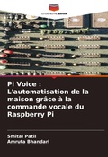 Cover: Pi Voice - Editions Notre Savoir