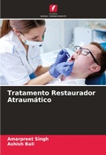 Cover: Tratamento Restaurador Atraumatico - Edicoes Nosso Conhecimento