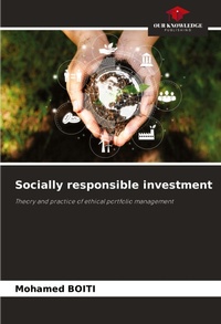 Abbildung von: Socially responsible investment - Our Knowledge Publishing