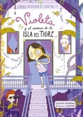 Cover: Violeta y el misterio de la Isla del Tigre - Blume