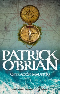 Enlarge image Cover: Operación Mauricio - EDHASA