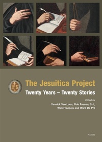 Enlarge image Cover: The Jesuitica Project - Peeters Publishers