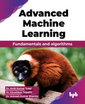 Cover: Advanced Machine Learning - BPB Publications