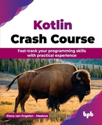 Abbildung von: Kotlin Crash Course - BPB Publications
