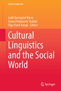 Cover: Cultural Linguistics and the Social World - Springer