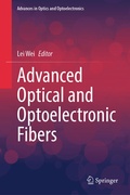 Cover: Advanced Optical and Optoelectronic Fibers - Springer
