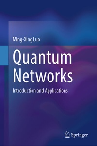 Abbildung von: Quantum Networks - Springer