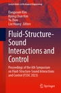 Cover: Fluid-Structure-Sound Interactions and Control - Springer