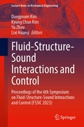 Cover: Fluid-Structure-Sound Interactions and Control - Springer